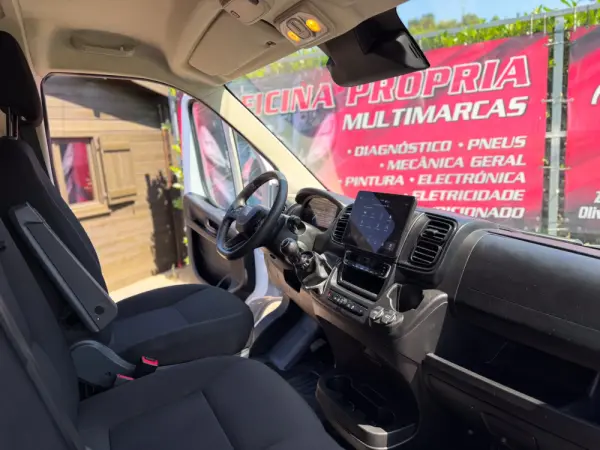 Fiat Ducato 35 2.2 M-Jet XLH2 15