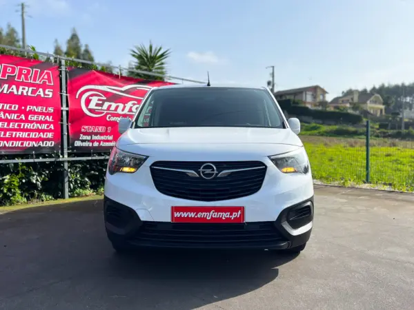 Opel Combo 1.6 CDTI L2H1 4