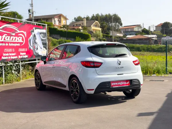 Renault Clio 1.5 dCi Zen 6