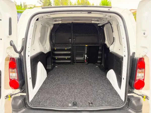 Citroen Berlingo Multispace BlueHDi S&S ETG6 Selection 4