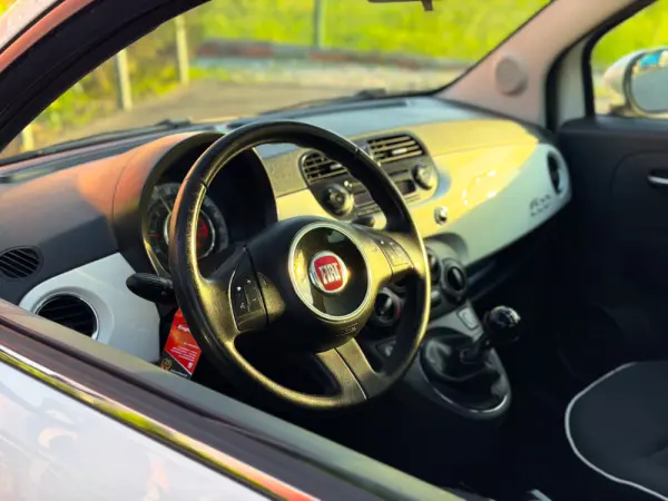 Fiat 500 1.3 16V Multijet S&S 2