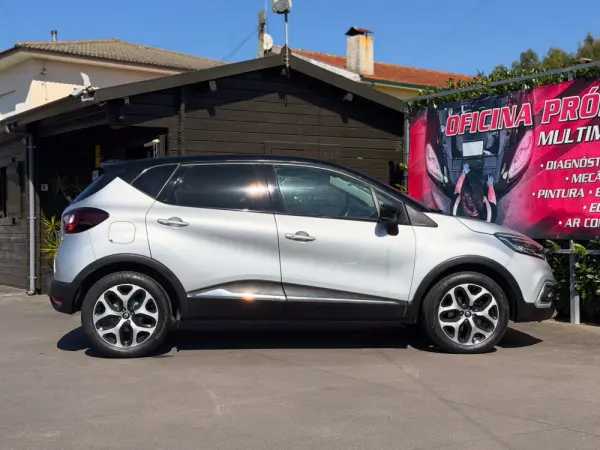 Renault Captur 1.5 dCi Exclusive 10