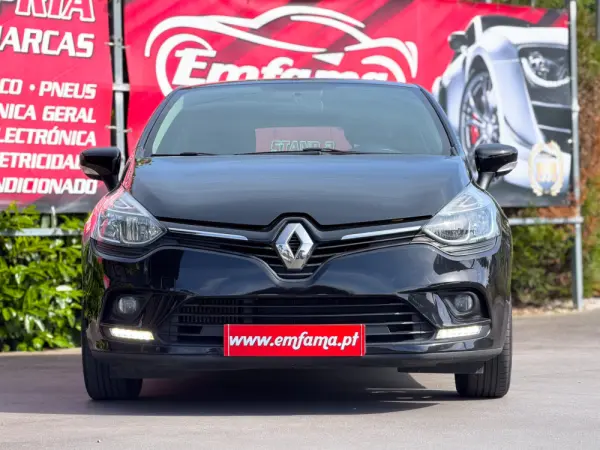 Renault Clio 0.9 TCe Limited 4