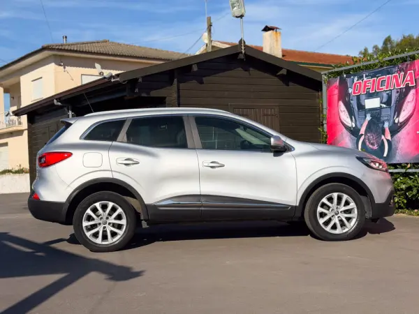 Renault Kadjar 1.5 dCi Exclusive 9