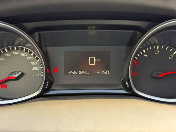 Peugeot 308 1.5 BlueHDi Style 17