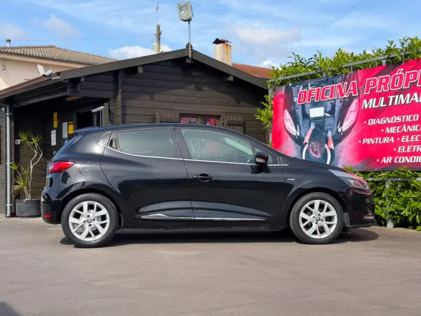 Renault Clio 0.9 TCe Limited 10