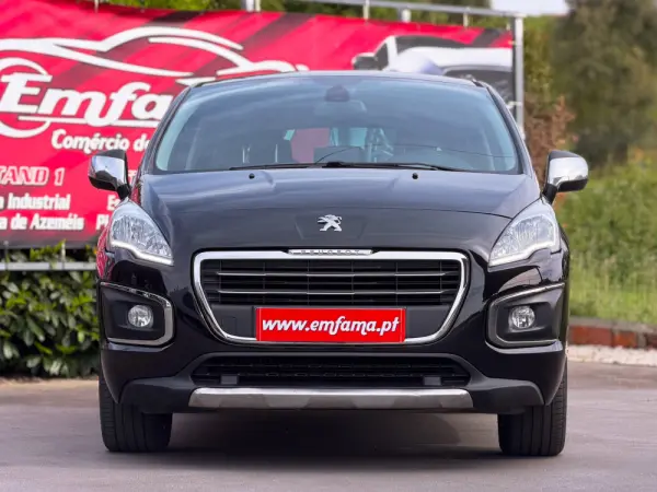 Peugeot 3008 1.6 BlueHDi Style 4