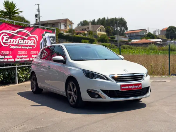 Peugeot 308 1.6 e-HDi Active J17 10