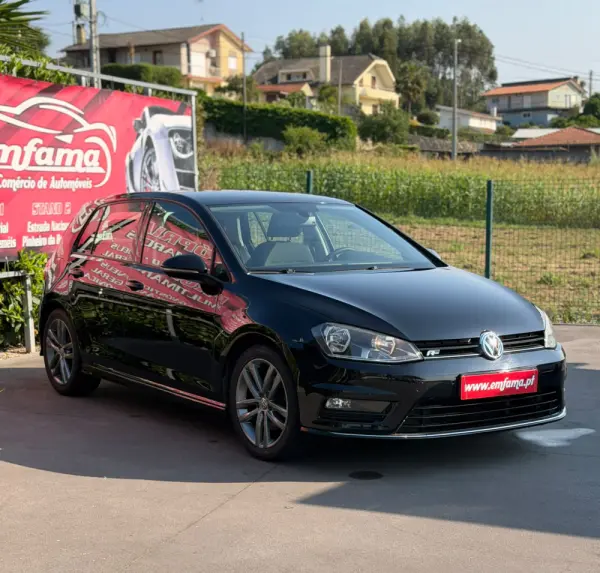 Volkswagen Golf 1.6 TDi R-Line 3