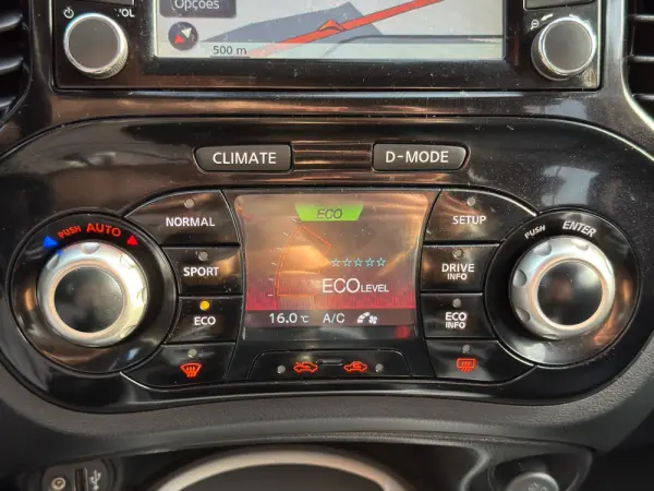 Nissan Juke 1.5 dCi Acenta 124g 21