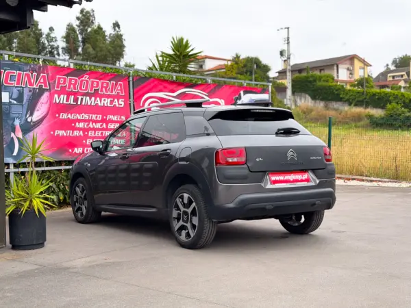 Citroen C4 Cactus 1.6 BlueHDi Feel J17 7