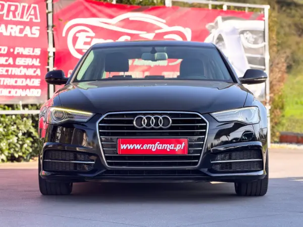Audi A6 2.0 TDi S-line S tronic 4
