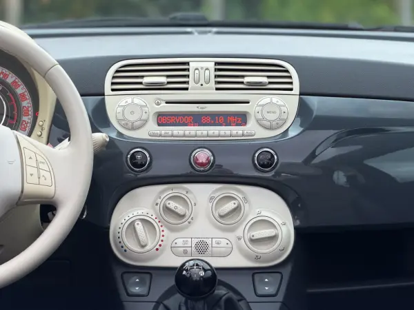 Fiat 500C 1.3 16V Multijet Pop 15