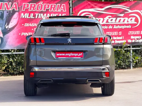 Peugeot 3008 1.5 BlueHDi GT Line EAT8 9