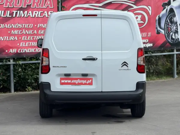 Citroen Berlingo 1.5 BlueHDi M Feel 4