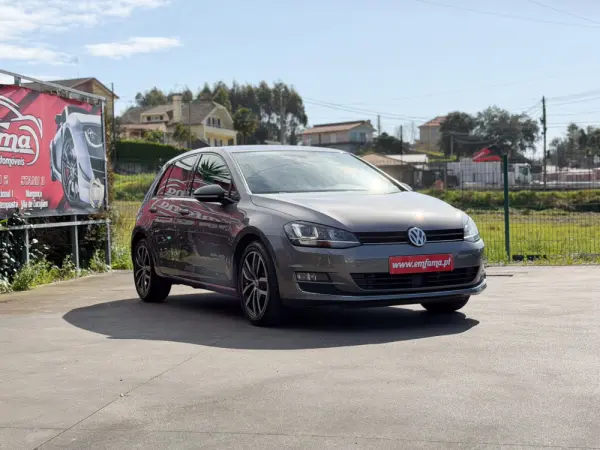 Volkswagen Golf 1.6 TDI BlueMotion Allstar 10