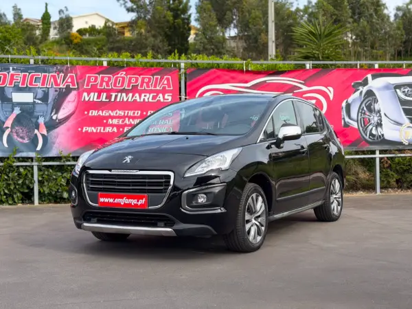 Peugeot 3008 1.6 BlueHDi Style 5