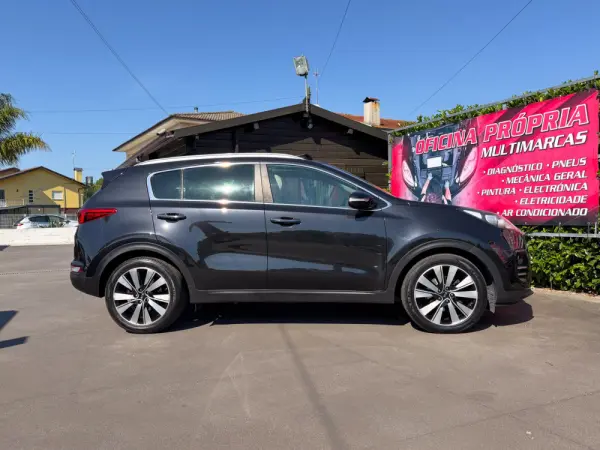 Kia Sportage 1.7 CRDi 10