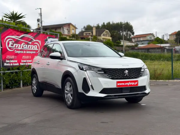 Peugeot 3008 BlueHDi 130 Stop & Start EAT8 Active Pack 12