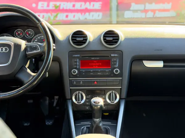 Audi A3 Sportback 1.6 TDI Advance 18