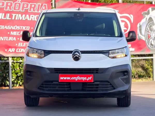 Citroen Berlingo M BlueHDi Feel 5