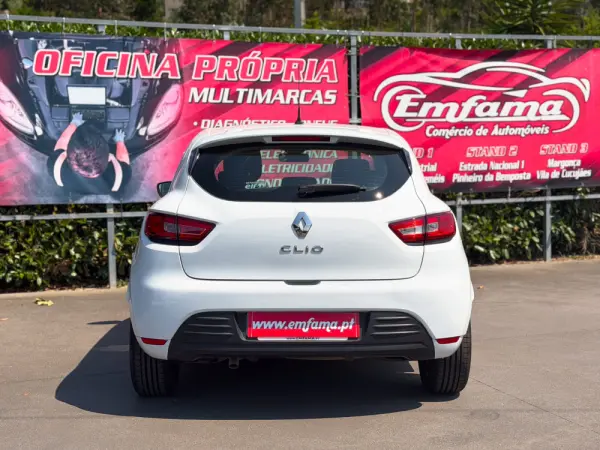 Renault Clio 1.5 dCi Zen 7