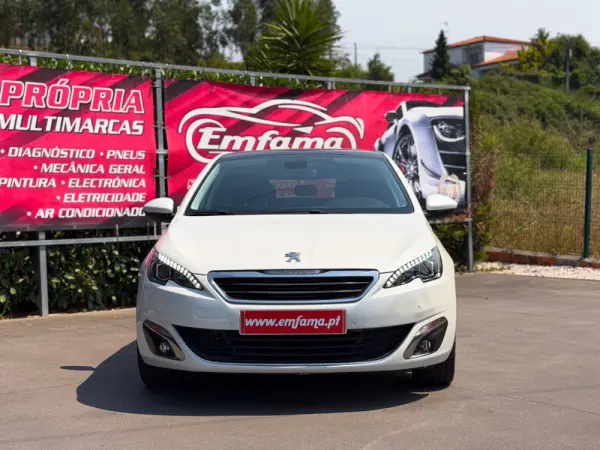 Peugeot 308 1.6 e-HDi Active J17 3