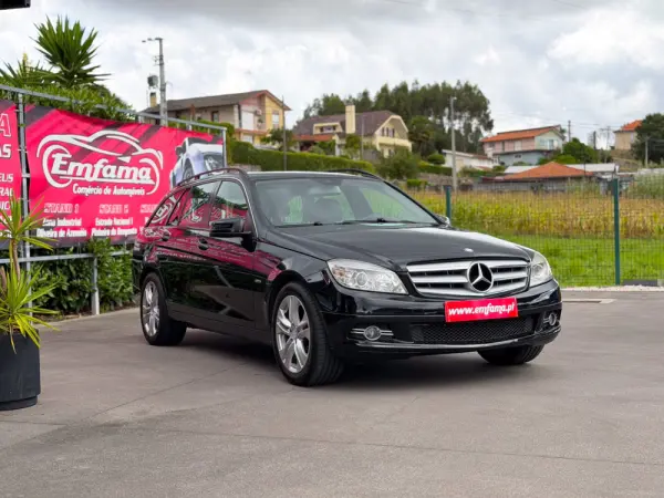 Mercedes-Benz C 220 CDI 10