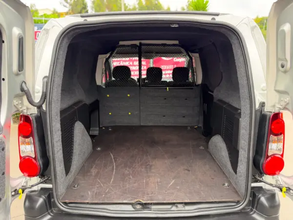 Peugeot Partner 1.6 BlueHDi Confort 4