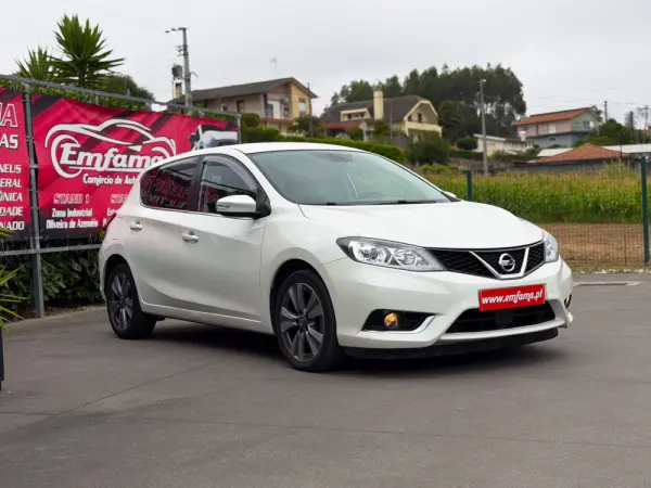 Nissan Pulsar 1.5 dCi Acenta J17 11