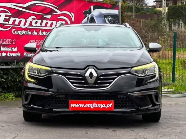 Renault Mégane 1.5 dCi GT Line 3