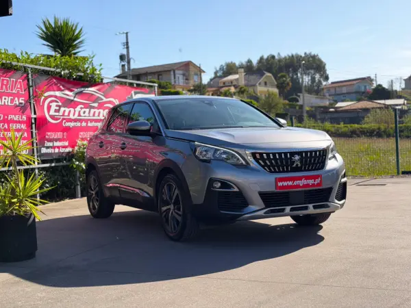 Peugeot 3008 1.5 BlueHDi Active 10