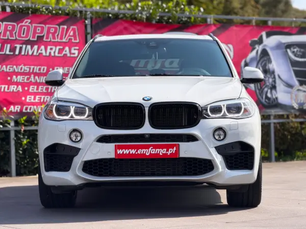 BMW X5 25 d sDrive Pack M 4