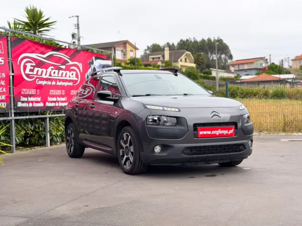 Citroen C4 Cactus 1.6 BlueHDi Feel J17 11