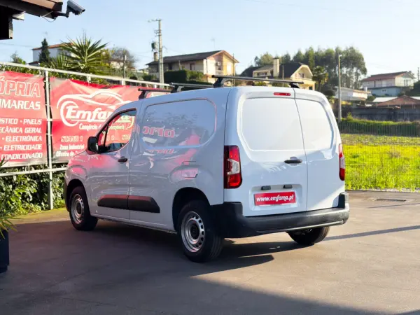 Citroën Berlingo 1.5 BlueHDi M Feel 8