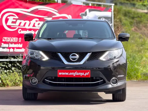 Nissan Qashqai 1.5 dCi Acenta 4