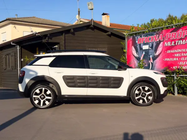 Citroen C4 Cactus 1.6 BlueHDi Feel J17 9