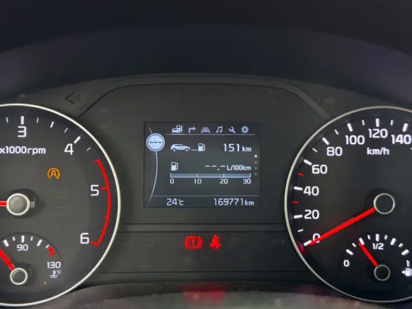 Kia Sportage 1.7 CRDi 20