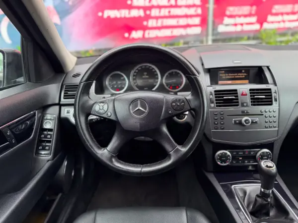 Mercedes-Benz C 220 CDI 21