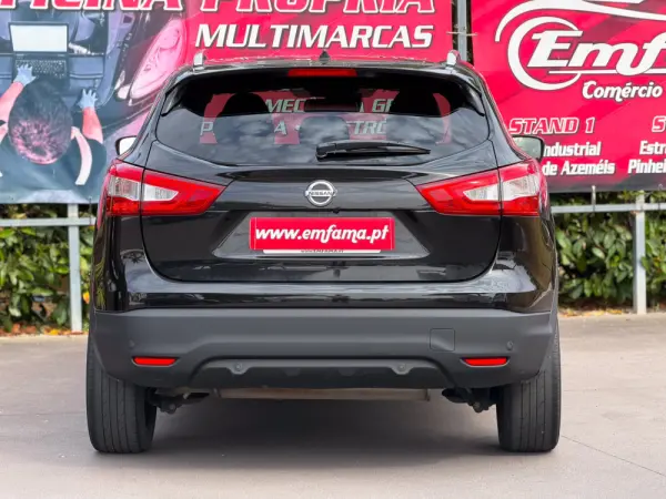 Nissan Qashqai 1.5 dCi Tekna J19 8
