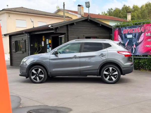 Nissan Qashqai 1.5 dCi Acenta Connect 5