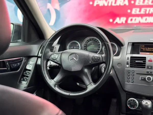 Mercedes-Benz C 220 CDI 16