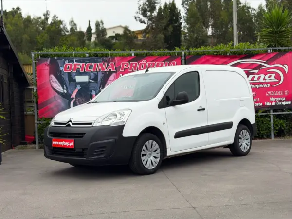 Citroen Berlingo Multispace BlueHDi S&S ETG6 Selection 6