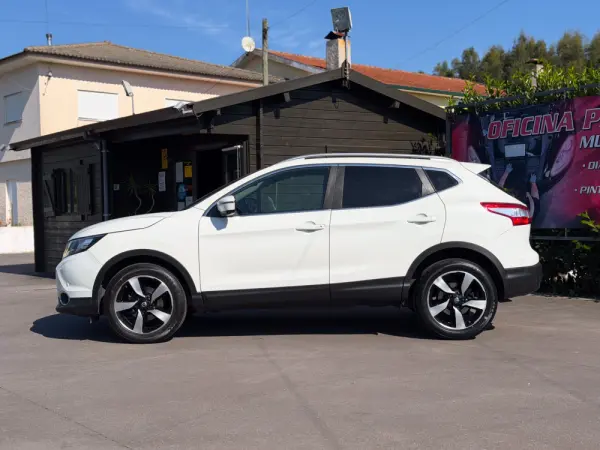 Nissan Qashqai 1.5 dCi 360 6