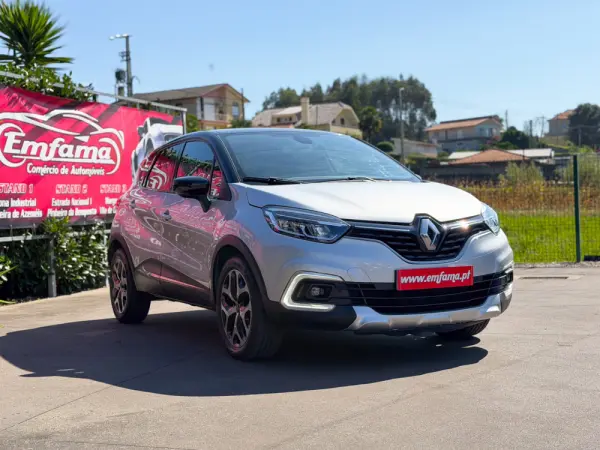 Renault Captur 1.5 dCi Exclusive 11