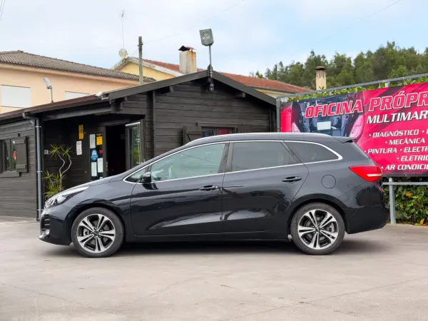 Kia Ceed SW 1.6 CRDi GT Line 6