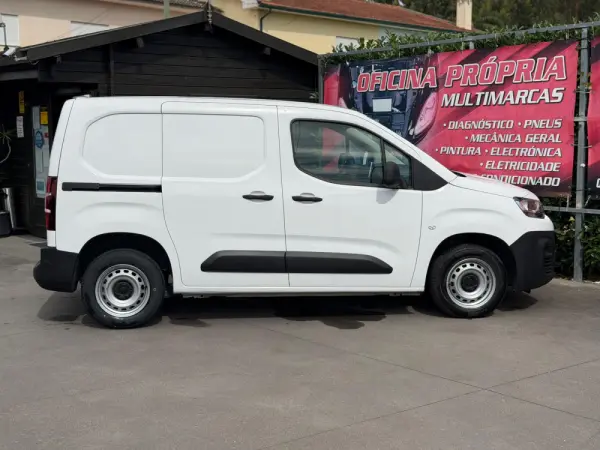Citroen Berlingo 1.5 BlueHDi M Feel 3