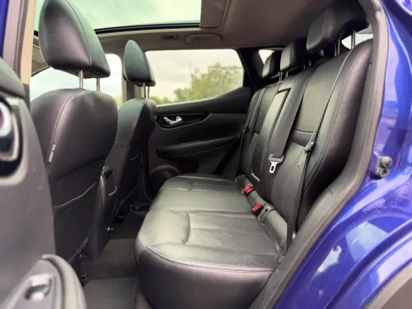 Nissan Qashqai 1.5 dCi Acenta Connect 14