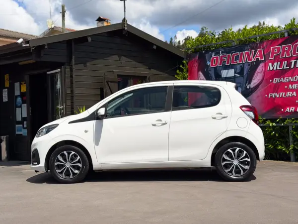 Peugeot 108 1.0 VTi Active 5