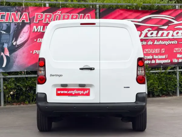 Citroen Berlingo Multispace BlueHDi S&S ETG6 Selection 9